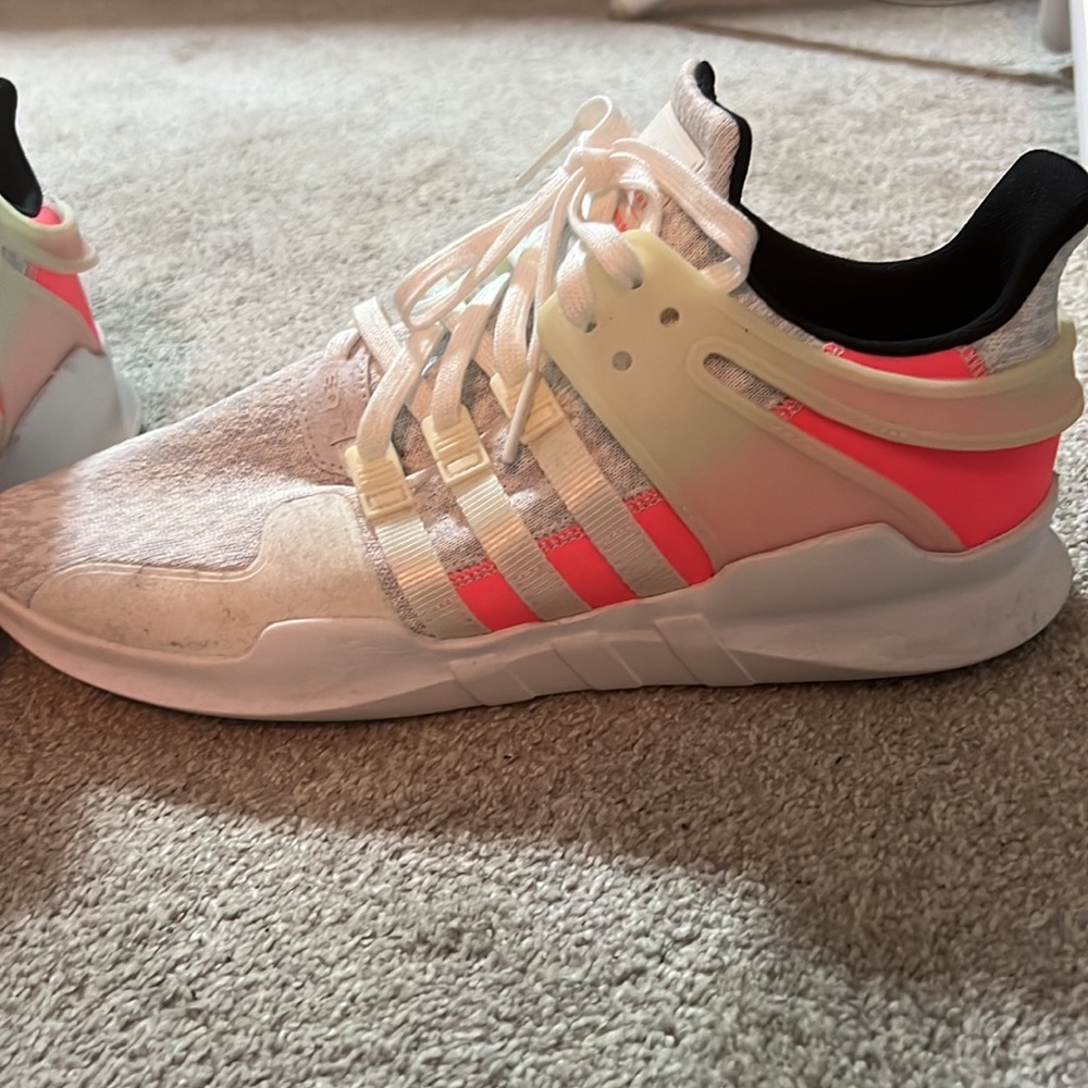 Adidas eqt support adv great condition size 12